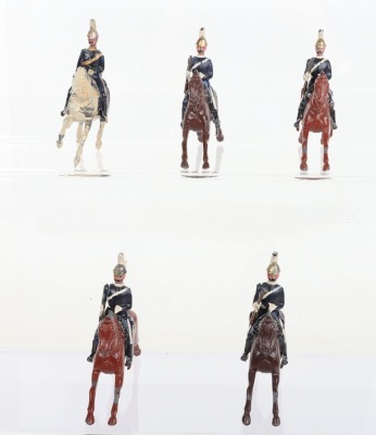 Britains set 106, 6th Dragoon Guards - 2