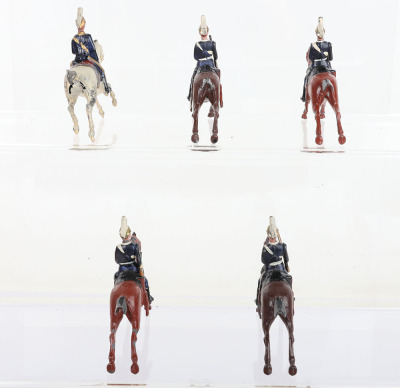 Britains set 106, 6th Dragoon Guards - 4