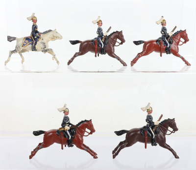 Britains set 106, 6th Dragoon Guards - 5
