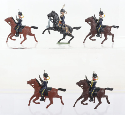 Britains set 13, 3rd Hussars - 3