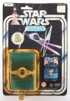 Vintage General Mills Kenner Japanese Issue Star Wars Diecast Metal Tie Fighter