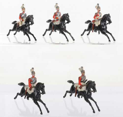 Britains set 43, 2nd Life Guards