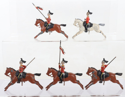 Britains set 44, 2nd Dragoon Guards