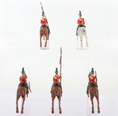 Britains set 44, 2nd Dragoon Guards - 2