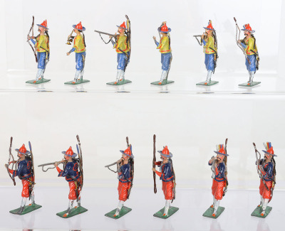 Spenkuch or similar 54mm size Chinese - 2