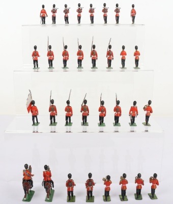 Heyde No 2 size or similar Scots Guards - 5