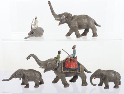 Heyde No 2 size Elephant - 2