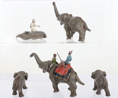 Heyde No 2 size Elephant - 3