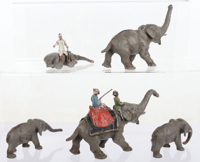 Heyde No 2 size Elephant - 4