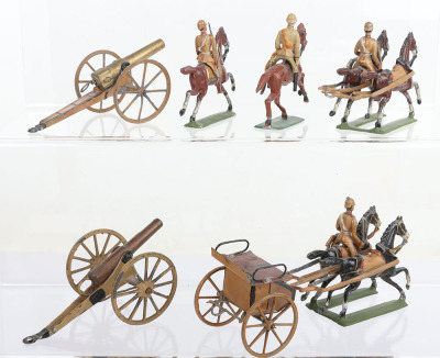 Heinrich or similar 50mm size British Royal Artillery - 4