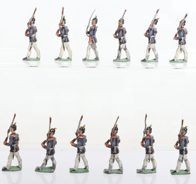 Heyde No 2 size or similar Prussian Infantry - 2