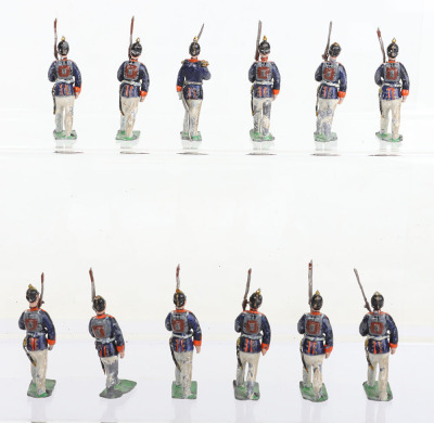 Heyde No 2 size or similar Prussian Infantry - 3