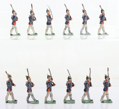 Heyde No 2 size or similar Prussian Infantry - 4
