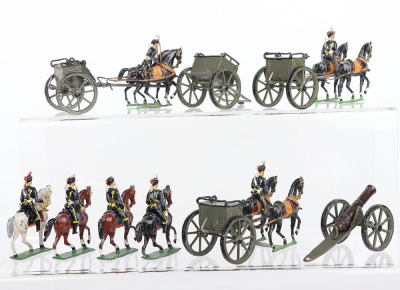 Heyde No 2 size or similar Royal Horse Artillery - 5