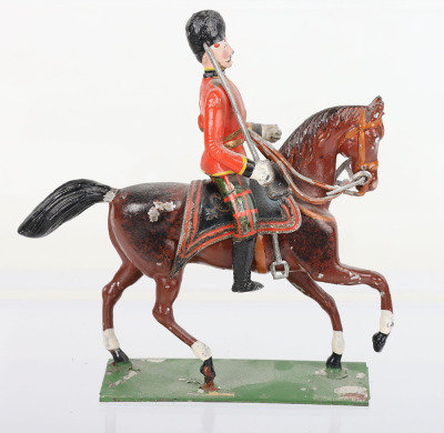 Highland Officer mounted - 6