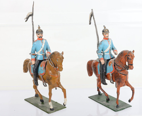 Heyde Bavarian Lancers