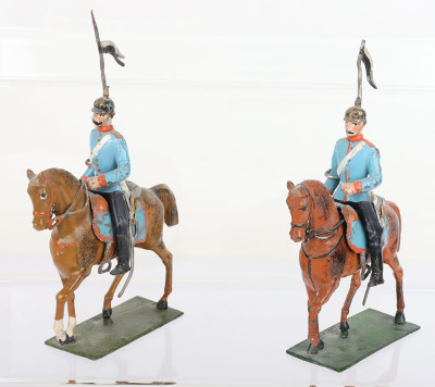 Heyde Bavarian Lancers - 2