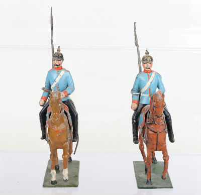 Heyde Bavarian Lancers - 3