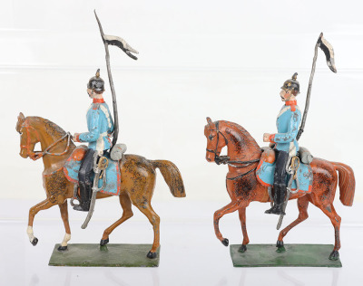 Heyde Bavarian Lancers - 4