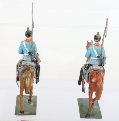 Heyde Bavarian Lancers - 5