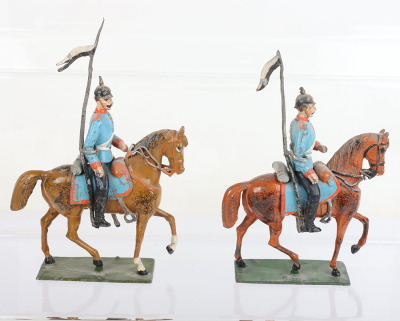 Heyde Bavarian Lancers - 6