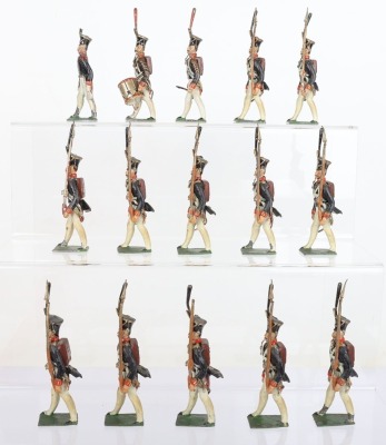 Heyde 70mm size Napoleonic Wars Prussian Infantry - 2