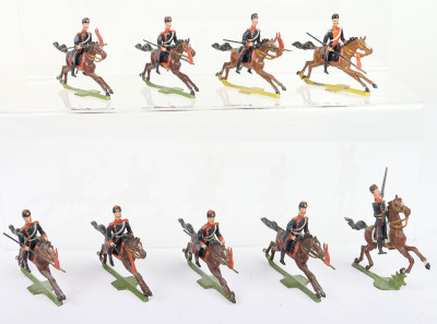 Heyde No.2 size Turkish Lancers - 3