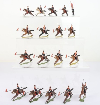 Heyde No.2 size Turkish Lancers - 4