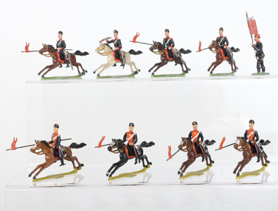 Heyde No.2 size Turkish Lancers - 5