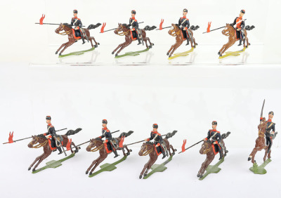 Heyde No.2 size Turkish Lancers - 6