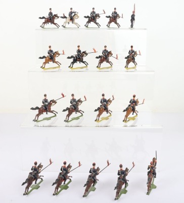 Heyde No.2 size Turkish Lancers - 7