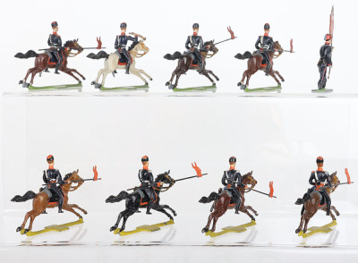 Heyde No.2 size Turkish Lancers - 8