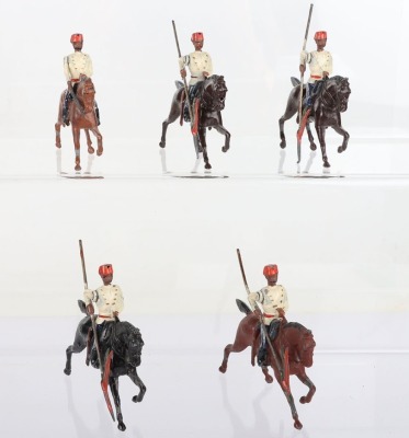 Britains set 115, Egyptian Cavalry