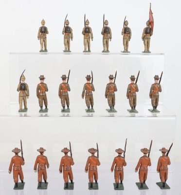 Noris 64mm Royal Artillery in Boer War service dress - 3