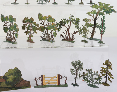 Mostly German made trees - 4
