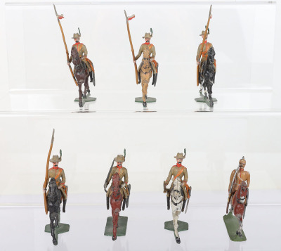 Heyde or similar 50mm New South Wales Lancers - 2