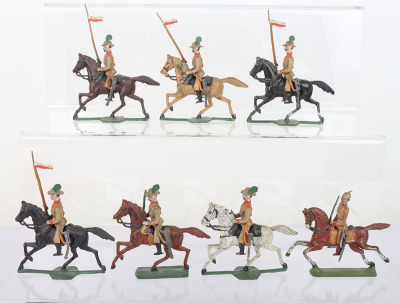 Heyde or similar 50mm New South Wales Lancers - 4
