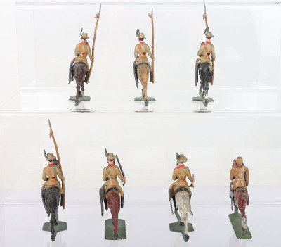 Heyde or similar 50mm New South Wales Lancers - 5