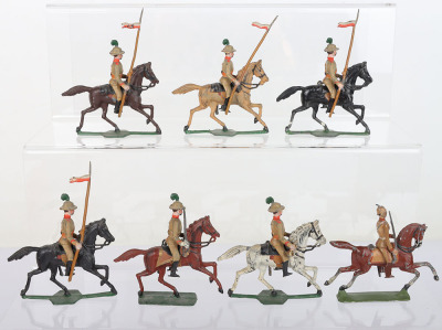 Heyde or similar 50mm New South Wales Lancers - 6
