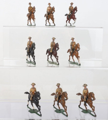 Heyde or similar 50mm Imperial Yeomanry