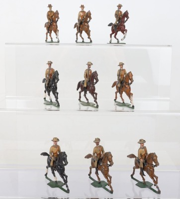 Heyde or similar 50mm Imperial Yeomanry