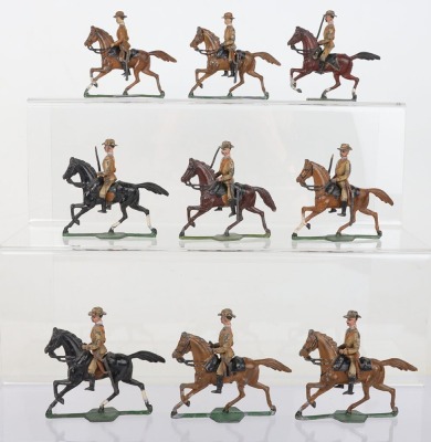 Heyde or similar 50mm Imperial Yeomanry - 3
