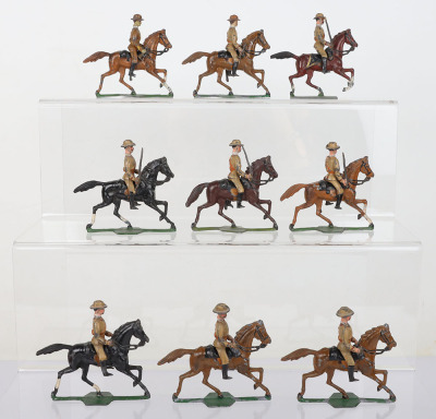 Heyde or similar 50mm Imperial Yeomanry - 5