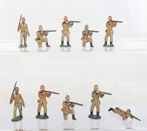 Renvoize British Infantry