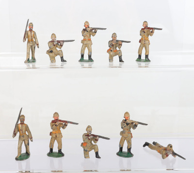 Renvoize British Infantry