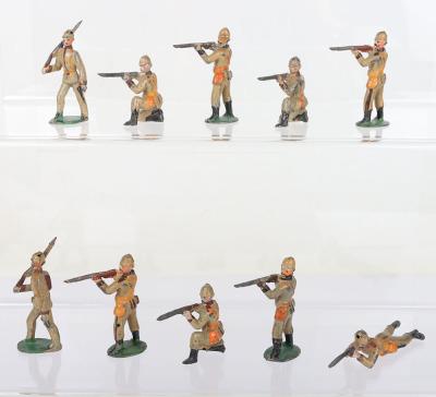 Renvoize British Infantry - 2