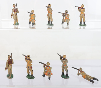 Renvoize British Infantry - 3