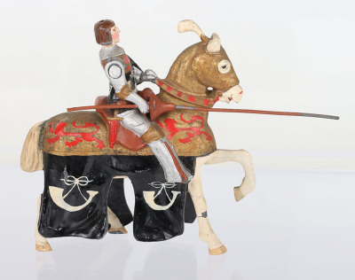 Courtenay Tournament Knight Sir John Londale - 6