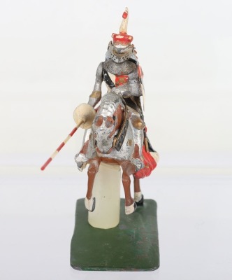 Courtenay mounted Knight H1 Sir Edward Despenser - 2