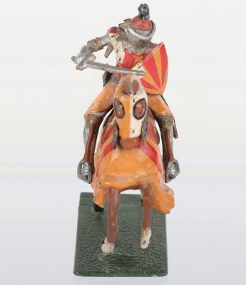 Courtenay Ralfe Lord Bassett mounted H10 - 2